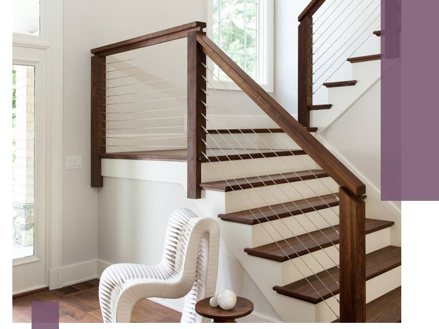 Изготовление и монтаж лестниц любой сложности в Тейково