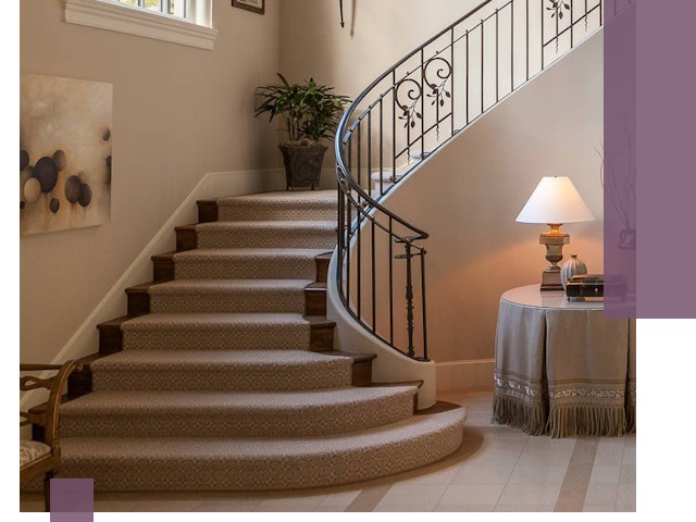 Лестницы под ключ в Тейково — изготовление, монтаж, демонтаж