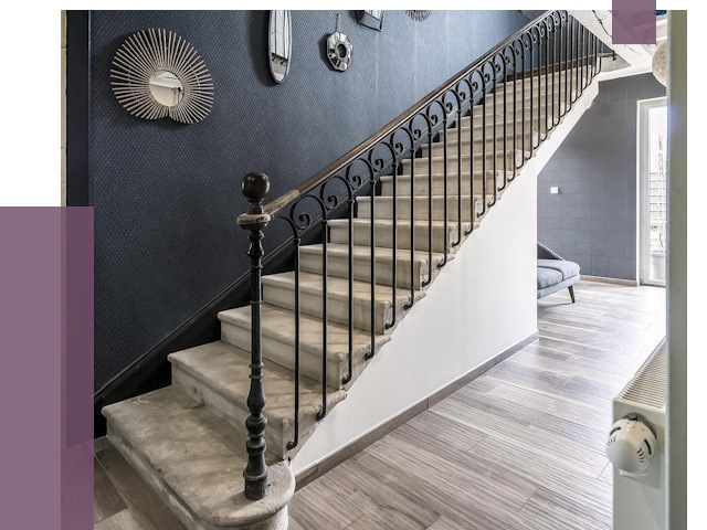 Проектирование лестниц в Тейково от 15766 руб. | ПРОЛЁТ-Ткв