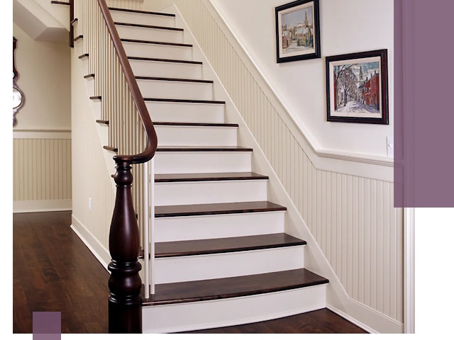 Проектирование лестниц под ключ в Тейково для домов и зданий