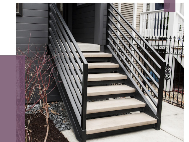 Изготовление лестниц на заказ в Тейково от 51647 руб. | ПРОЛЁТ-Ткв