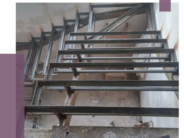 Демонтаж лестниц в Тейково от 4567 руб. 