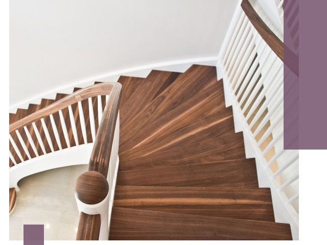 Деревянные лестницы под ключ в Тейково — изготовление и монтаж