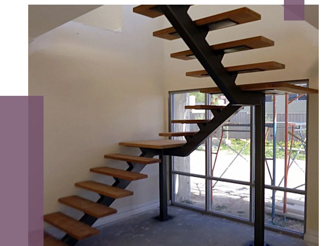 Ремонт металлических лестниц в Тейково от 3479 руб. 