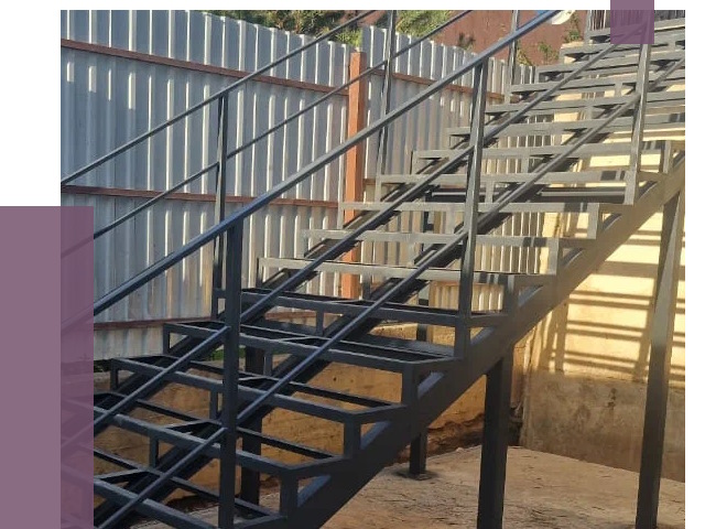 Демонтаж металлических лестниц в Тейково от 4893 руб. — услуги ПРОЛЁТ-Ткв