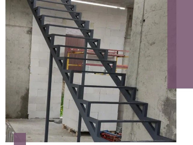 Демонтаж металлических лестниц в Тейково быстро и безопасно