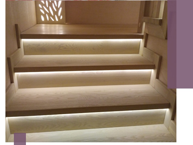 Облицовка бетонных лестниц под ключ в Тейково качественно и быстро