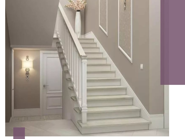 Маршевые лестницы под ключ в Тейково — изготовление и монтаж