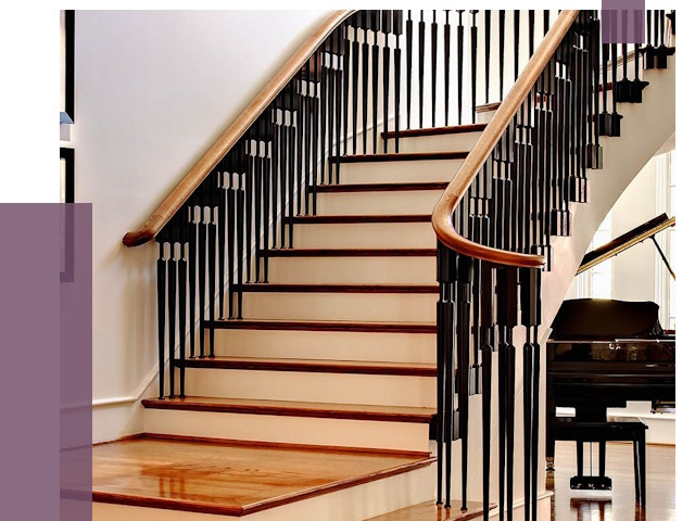 Изготовление маршевых лестниц в Тейково от 15766 руб. | ПРОЛЁТ-Ткв