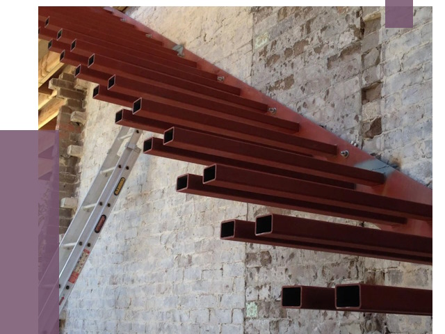 Консольные лестницы в Тейково от 46210 руб. — проект и монтаж | ПРОЛЁТ-Ткв