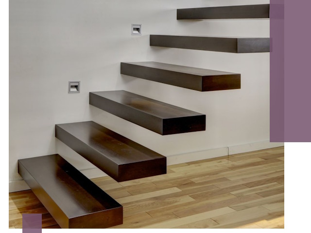 Консольные лестницы под ключ в Тейково: изготовление и монтаж