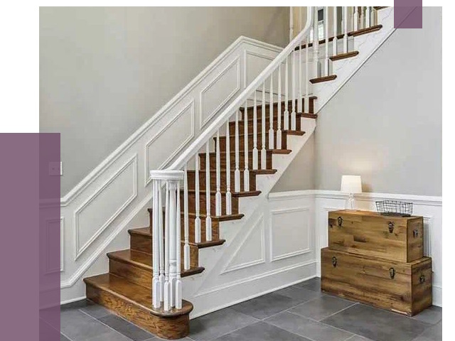 Лестницы для коттеджа в Тейково от 135913 руб.  | ПРОЛЁТ-Ткв