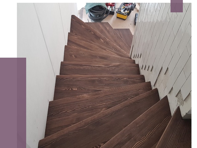 Замена ступеней лестницы в Тейково от 8916 руб.  | ПРОЛЁТ-Ткв