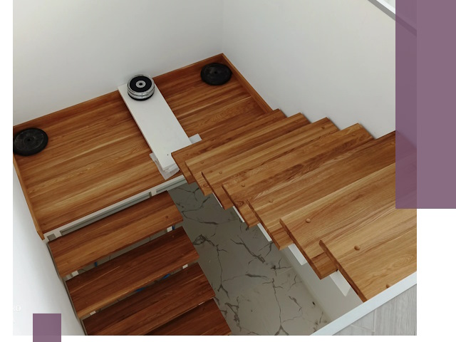 Замена ступеней лестницы в Тейково — быстро и качественно