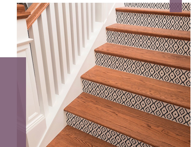 Покраска лестниц в Тейково от 2012 руб. — цены и сроки | ПРОЛЁТ-Ткв