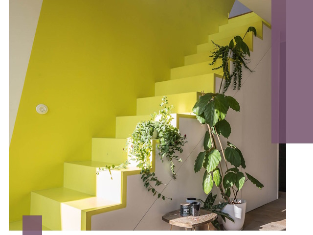 Профессиональная покраска лестниц в Тейково с гарантией качества