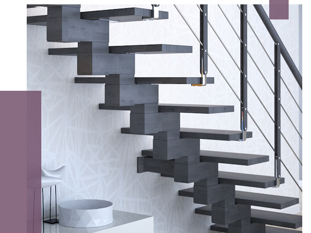 Покраска металлических лестниц в Тейково от 2392 руб. 