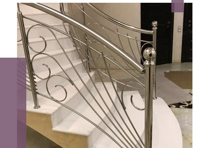 Ремонт перил в Тейково: покраска, замена и укрепление от 3479 руб.