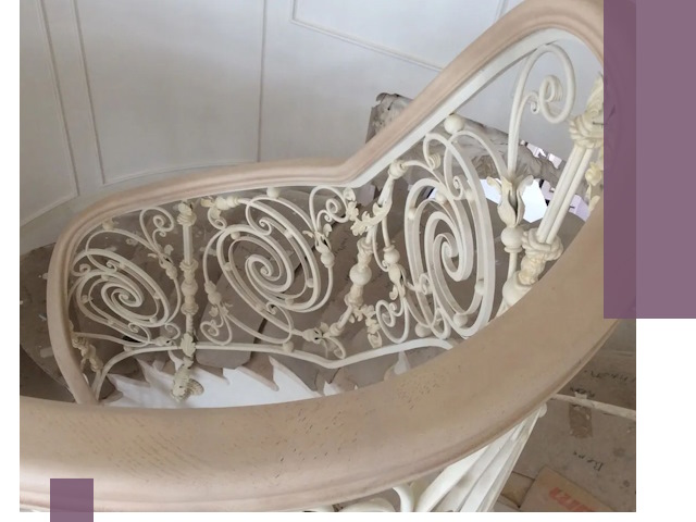 Реставрация перил в Тейково — профессионально и надёжно