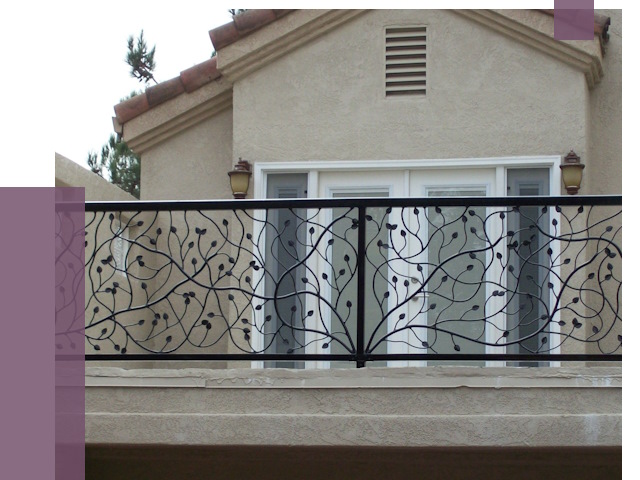 Монтаж балконных ограждений в Тейково от 5654 руб. — ПРОЛЁТ-Ткв