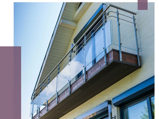 Демонтаж балконных ограждений в Тейково от 2555 руб. | ПРОЛЁТ-Ткв