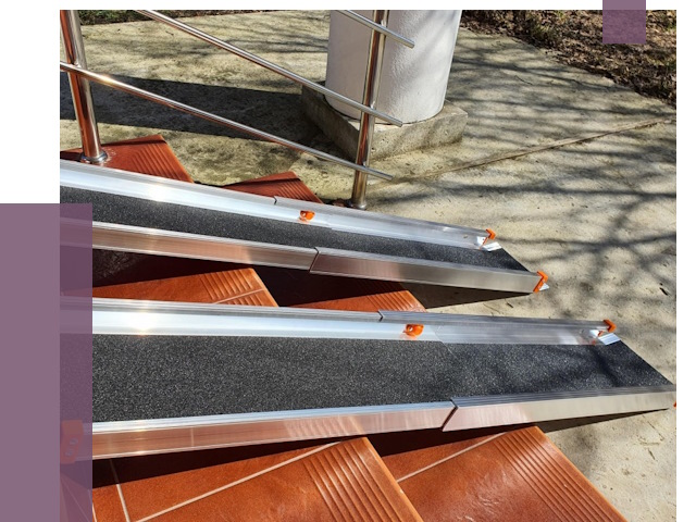 Телескопические пандусы в Тейково — от 13863 руб. | ПРОЛЁТ-Ткв