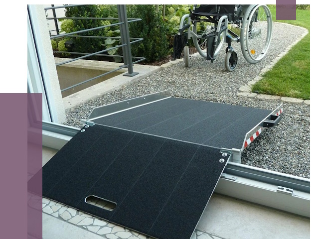 Мобильные пандусы в Тейково от 4893 руб. купить | ПРОЛЁТ-Ткв