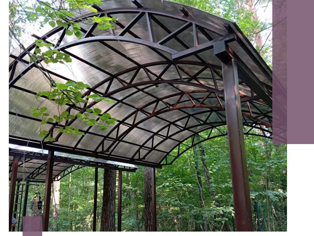 Ремонт навесов в Тейково: качественно, быстро, с гарантией