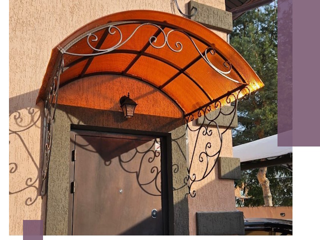 Демонтаж козырьков в Тейково быстро и безопасно