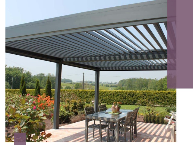 Навесы пристенные под ключ в Тейково — изготовление и монтаж