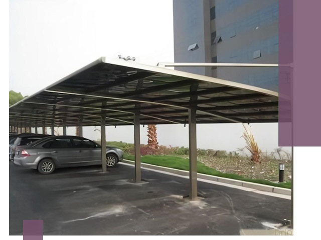 Навесы для парковки в Тейково: надежные решения под ключ