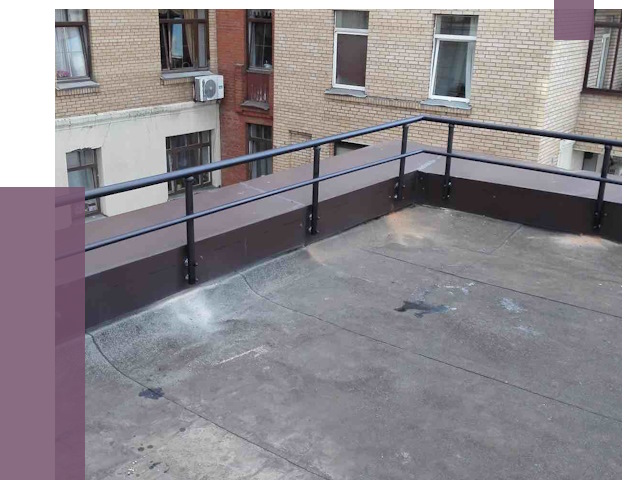 Изготовление парапетов в Тейково от 8590 руб. — ПРОЛЁТ-Ткв 