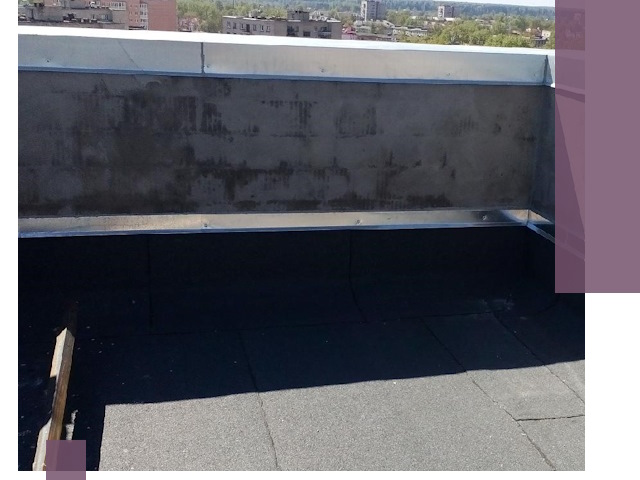 Ремонт парапетов в Тейково: качественно, быстро, надёжно