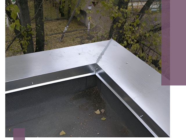 Оцинкованные парапеты под ключ в Тейково — монтаж, демонтаж и гарантия