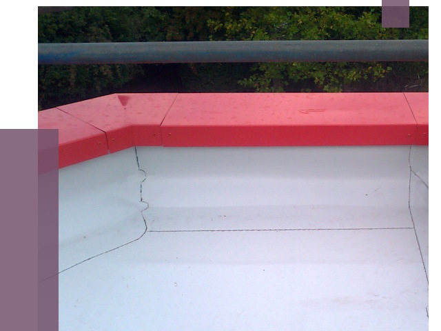 Крышки на парапет в Тейково от 5317 руб.  | ПРОЛЁТ-Ткв