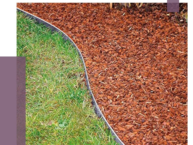 Монтаж металлических бордюров в Тейково от 4893 руб. — услуги ПРОЛЁТ-Ткв