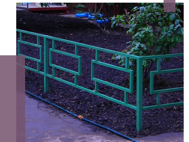 Ремонт газонных ограждений в Тейково от 4567 руб. 