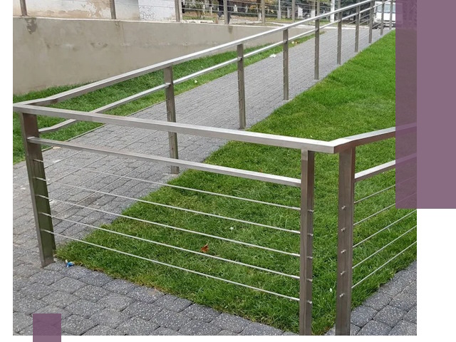 Ремонт газонных ограждений в Тейково: качественно и оперативно