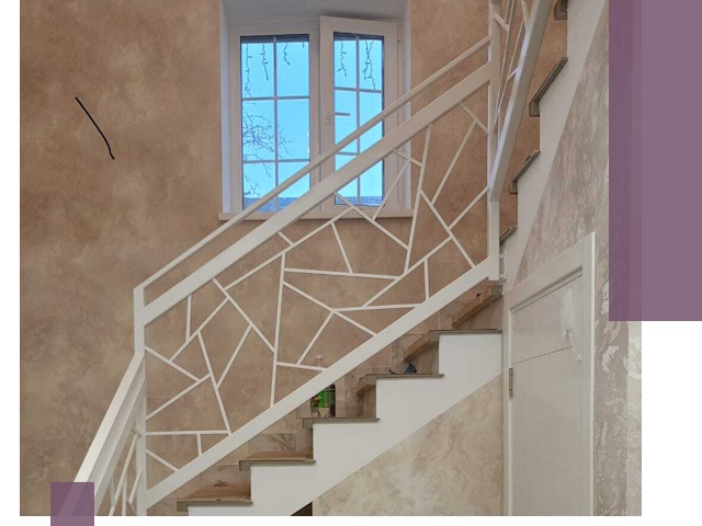 Монтаж поручней в Тейково — установка и крепление под ключ