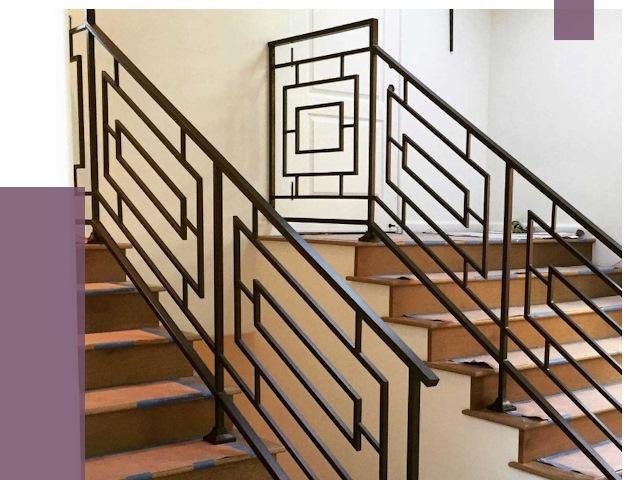 Ремонт поручней в Тейково от 4621 руб. | ПРОЛЁТ-Ткв