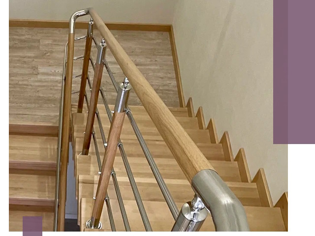 Ремонт поручней и ограждений в Тейково — качественно и быстро