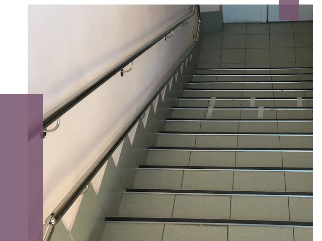 Демонтаж пристенных поручней в Тейково под ключ от 2012 руб. | ПРОЛЁТ-Ткв