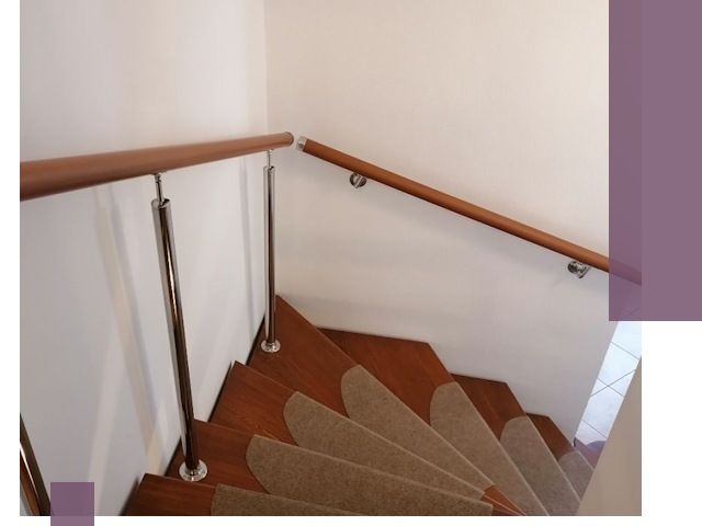 Демонтаж пристенных поручней в Тейково — быстро и аккуратно