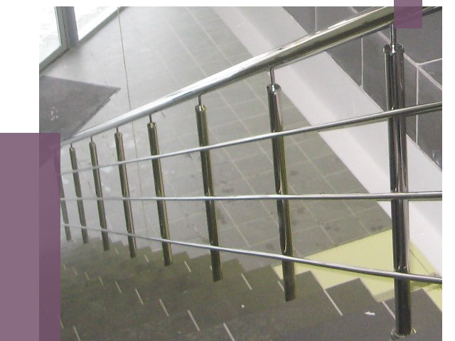 Монтаж поручней из нержавеющей стали в Тейково от 4567 руб. 